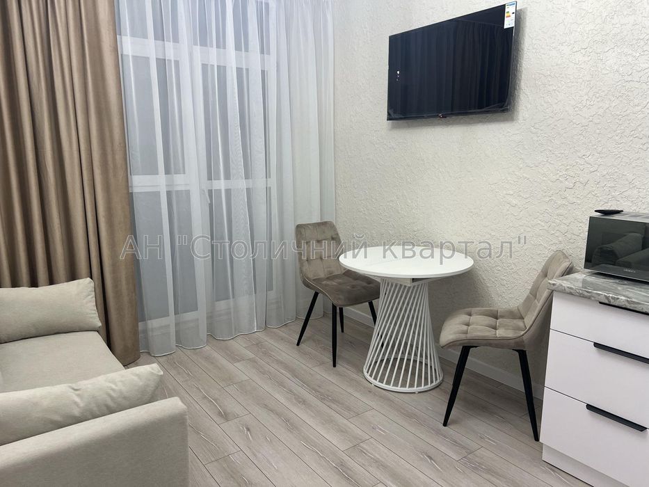 Метро Теремки ЖК Авеню Однокімнатна Глушкова 42