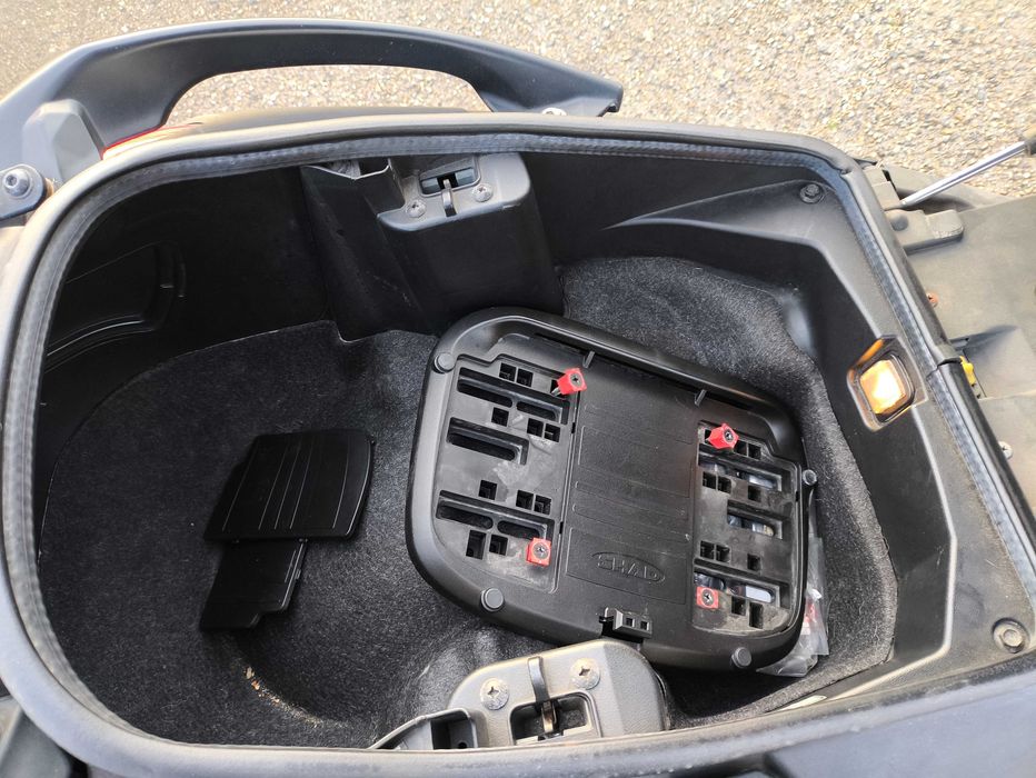 Maxiscooter MaxSym 600i ABS