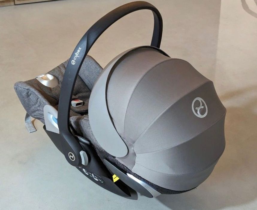 Cybex Platinum Cloud Z I-size Plus