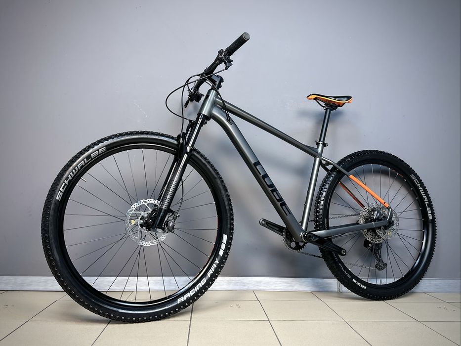 Cube Reaction Pro 29 L