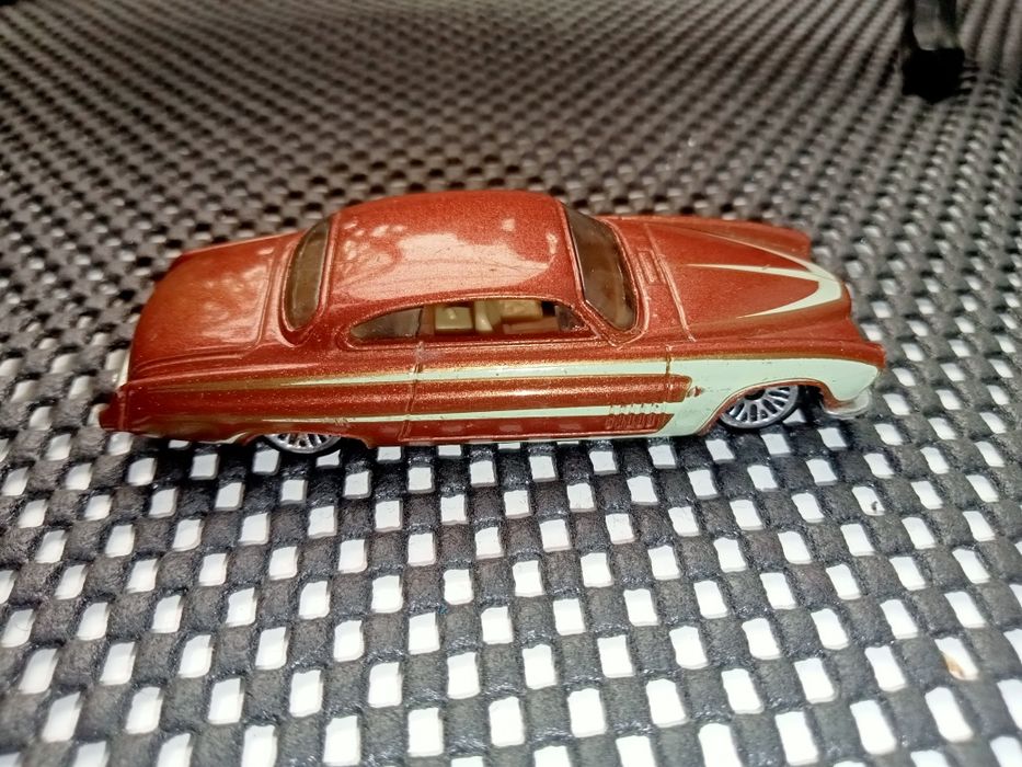 Fish'd & Chip'd Hot Wheels