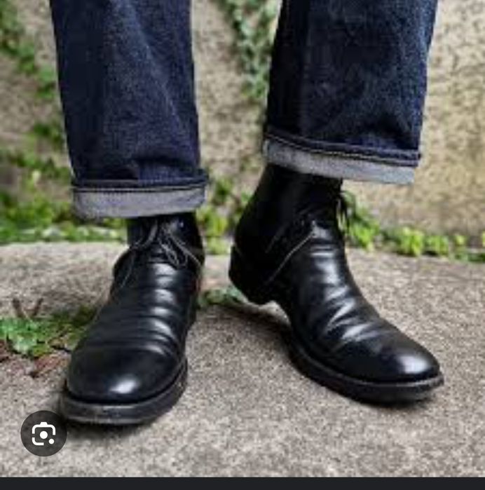 George boots.Clinch.