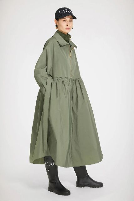Patou 36(M) оригинал платье (не prada louis vuitton )