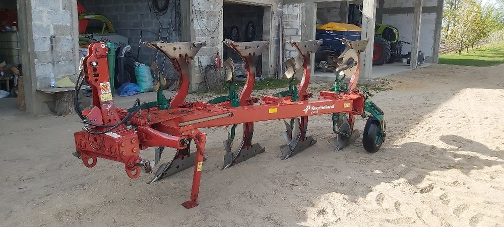 Kverneland EM 85 4 skibowy