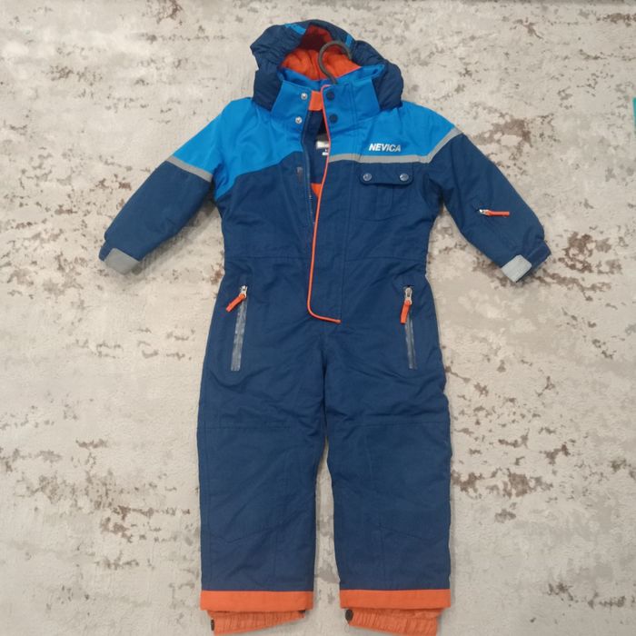 Комбінезон 2-3 р.