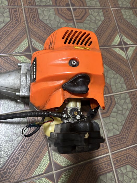 Коса бензинова Forte БМК-3100М 3200Вт