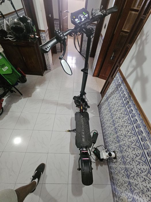 Trotinete Angwatt C1 2.0