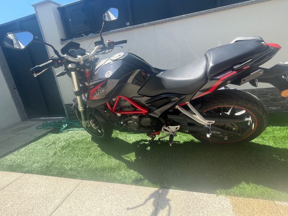 Mota Benelli BN 251