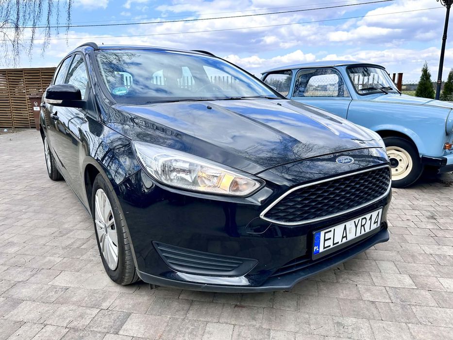 Ford Focus , zadbany , dynamiczny , kombi