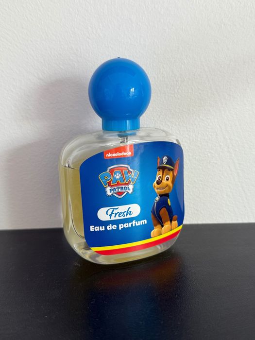 Nickelodeon Paw Patrol Chase Fresh woda perfumowana