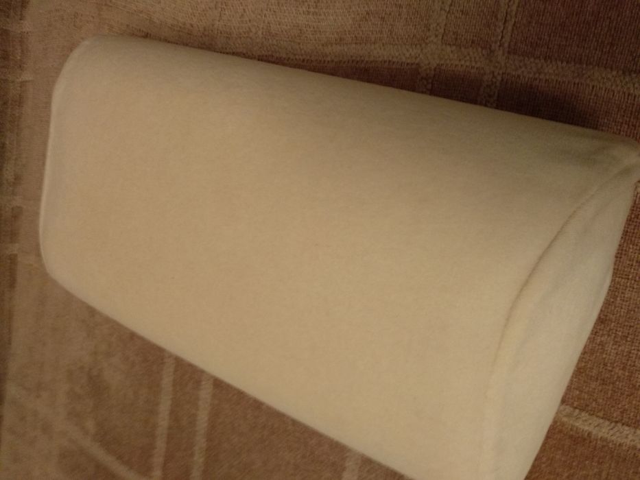 Poduszka z pianki memory