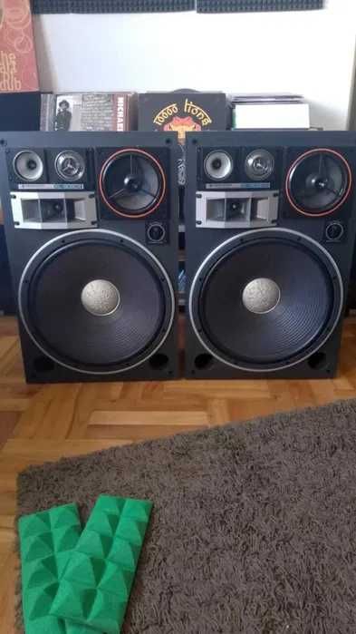 Kolumny Kenwood KL9090X 1979 rok-Białe Kruki-Okazjia