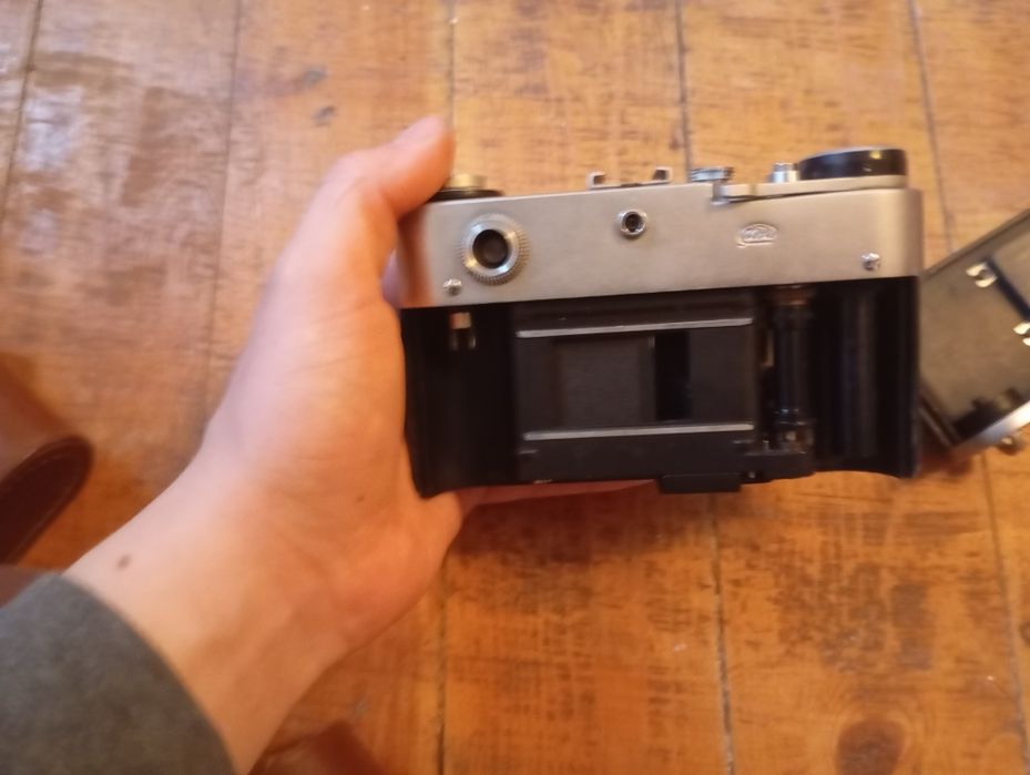 Фотоапарат фэд в чудовому стані з чихлом