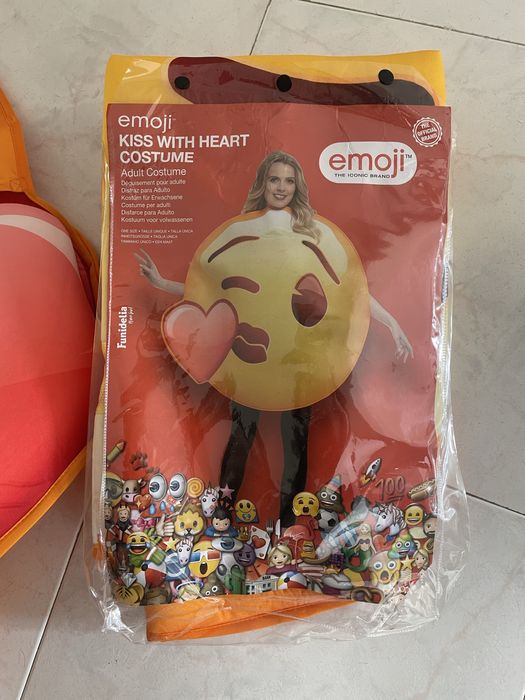 Fato carnaval - otimo estado