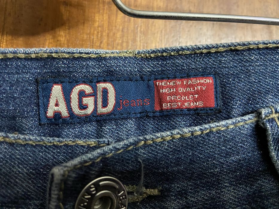 2 calcas ganga levis e augorden