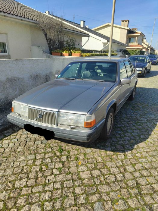 Volvo 960 2.0i 16V GPL