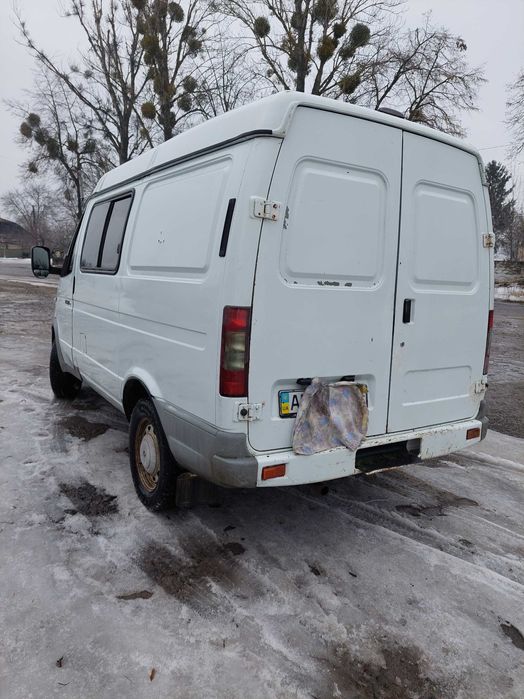 Срочно! Продам ГАЗ Соболь. Ідеальний стан.