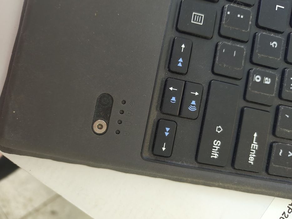 Teclado compatível Surface Pro