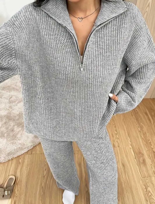 Теплий костюм двійка