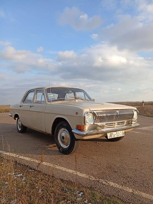 Продам ГАЗ 24 1984 год на ходу