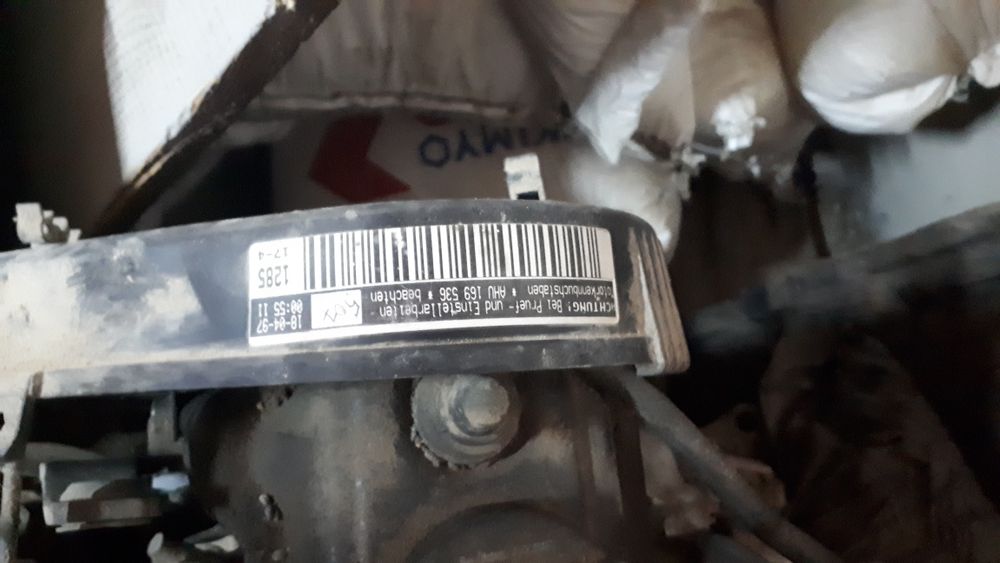 Моторы vw golf3...