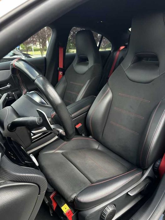 Mercedes cla 35AMG