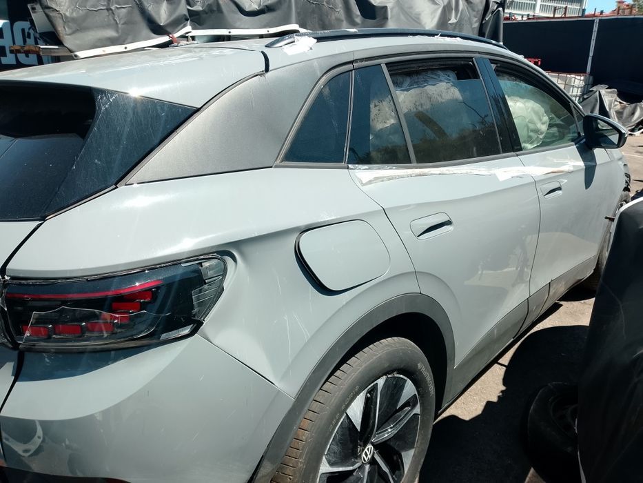 VW ID4 Pro elétrico 286 CV 2023-