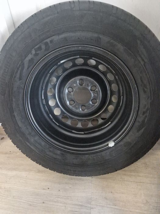 VW Crafter Sprinter koło nowe