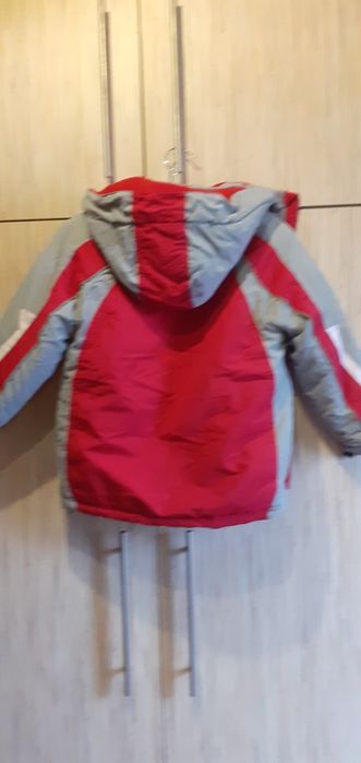 Kurtka zimowa Rekids 4boys rozm. 122 cm