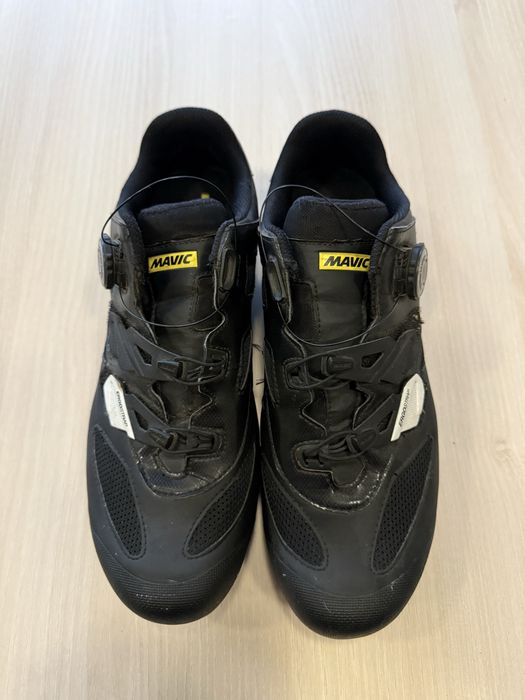 Контактные велотуфли  Mavic Crossmax