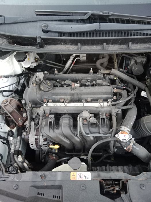 Skrzynia biegów automat Hyundai i30 ii lift 1.6 benzyna15r