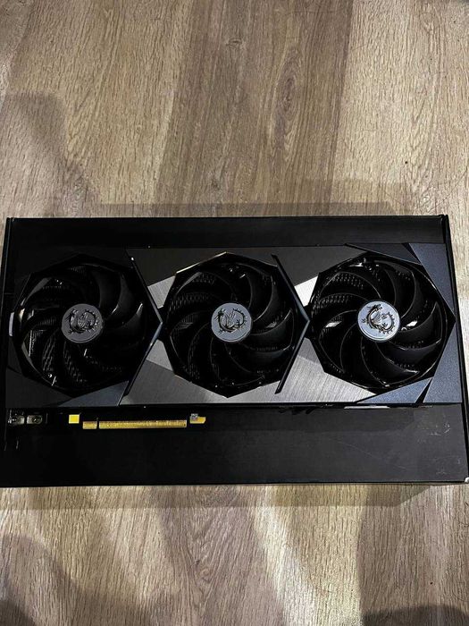 Видеокарта MSI RTX 3070 8gb: 11 000 грн. - Комплектуючі та аксесуари ...