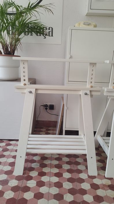 Vendo par de cavaletes