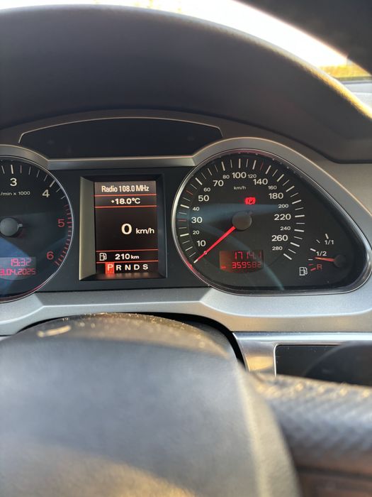 Audi a6 c6 3.0 tdi sprzedam lub zamienię