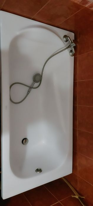 Ванна 150х75 розмір