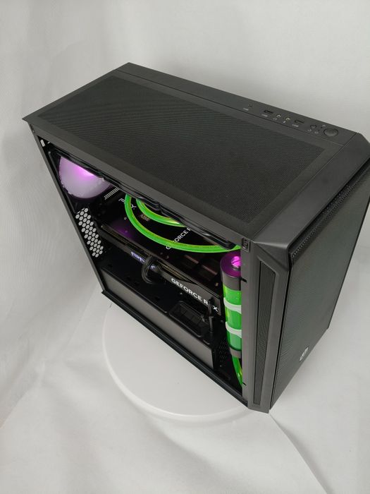 Komputer i9-14900,RTX 5070 Ti 16 GB, 32 GB 6000Mhz,SSD,Win 11