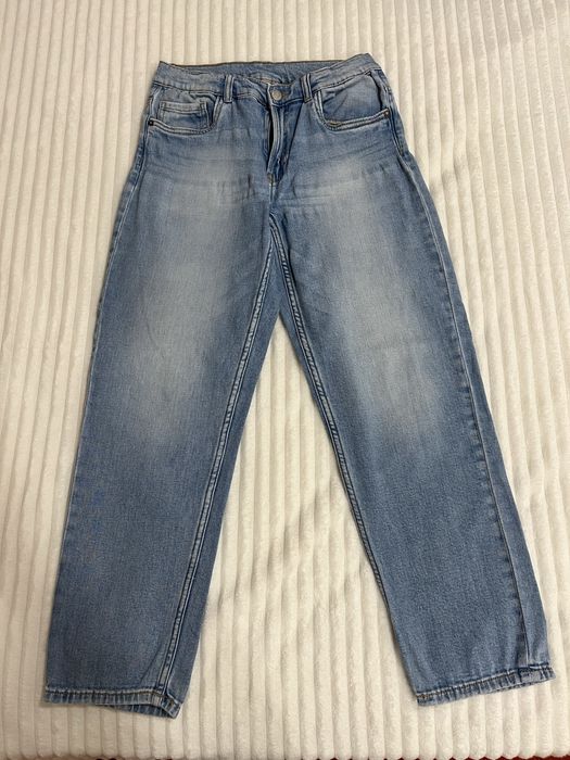 Calças ganga da Zara, 13/14 anos, 164cm