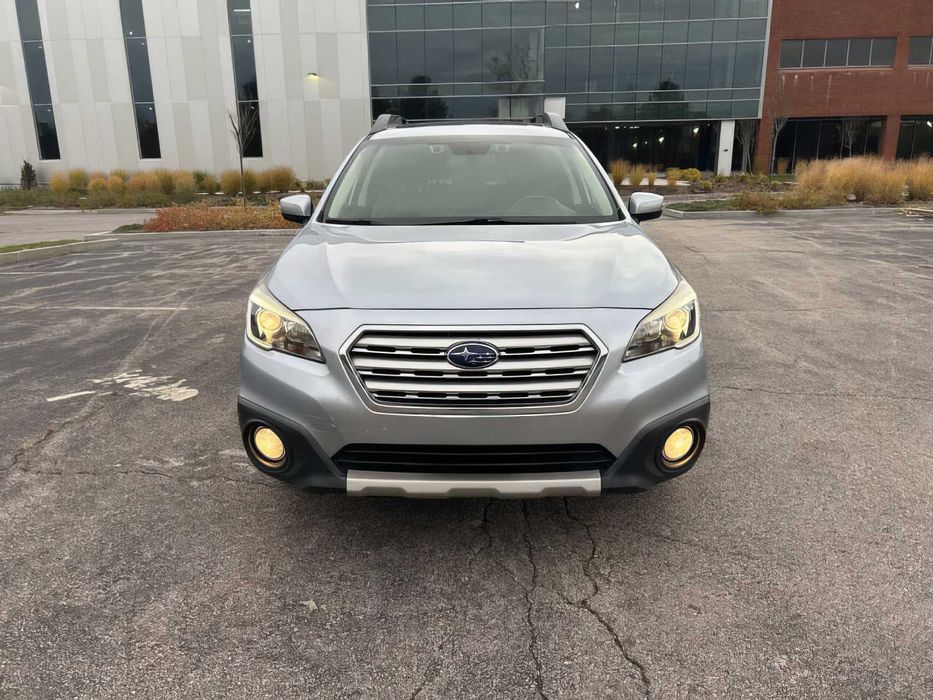 Subaru Outback      2015