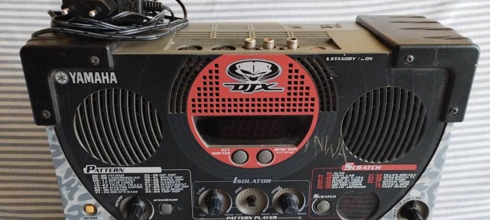 Mikser audio DJX YAMAHA