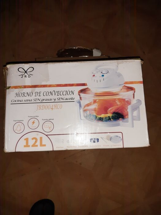 Forno  de resistência