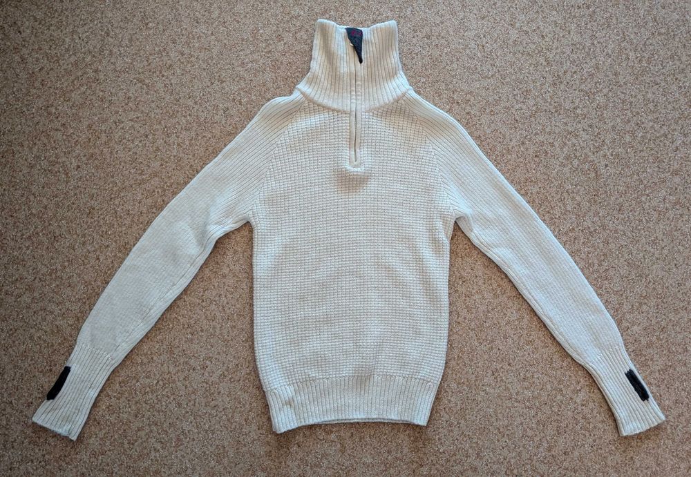 Норвежский свитер Ulvang Rav Unisex Sweater, vanilla