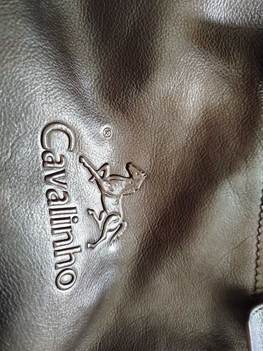 Pasta Cavalinho em Pele - Original