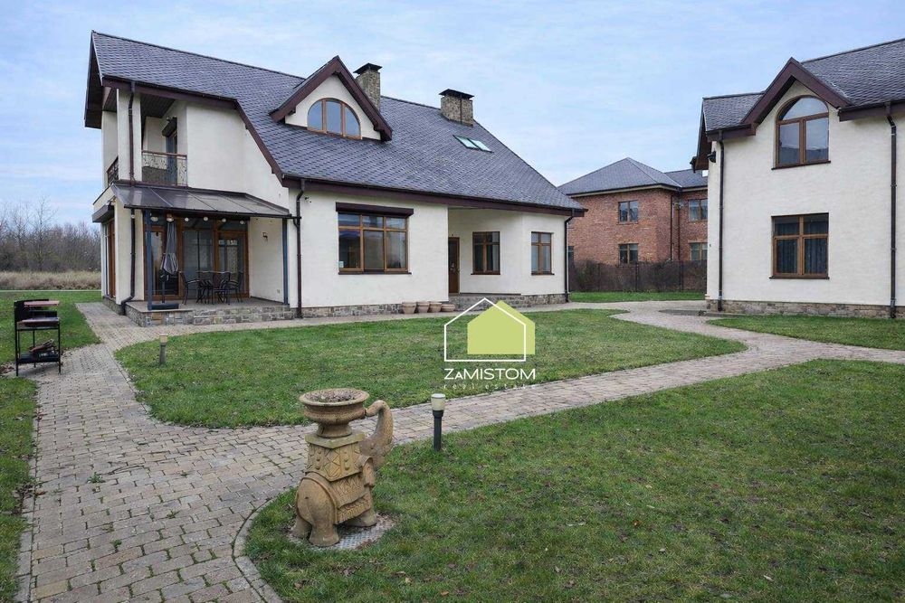 ‼️‼️№1087. ‼️‼️Основний будинок 210м2, господарський блок 320м2‼️‼️