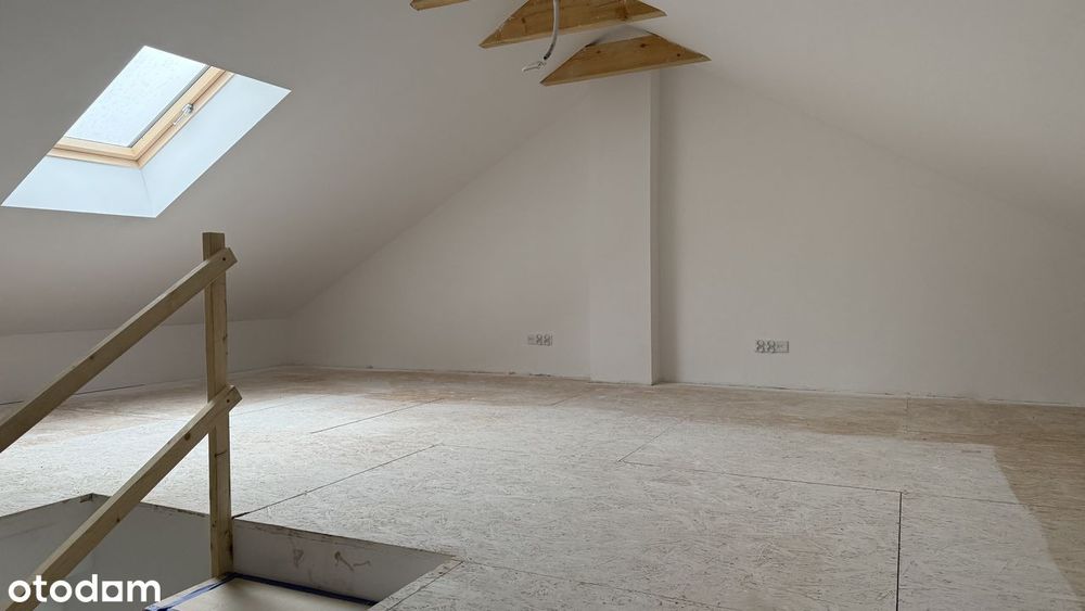Bliźniak - 5 pokoi 114 m2 - Liszki