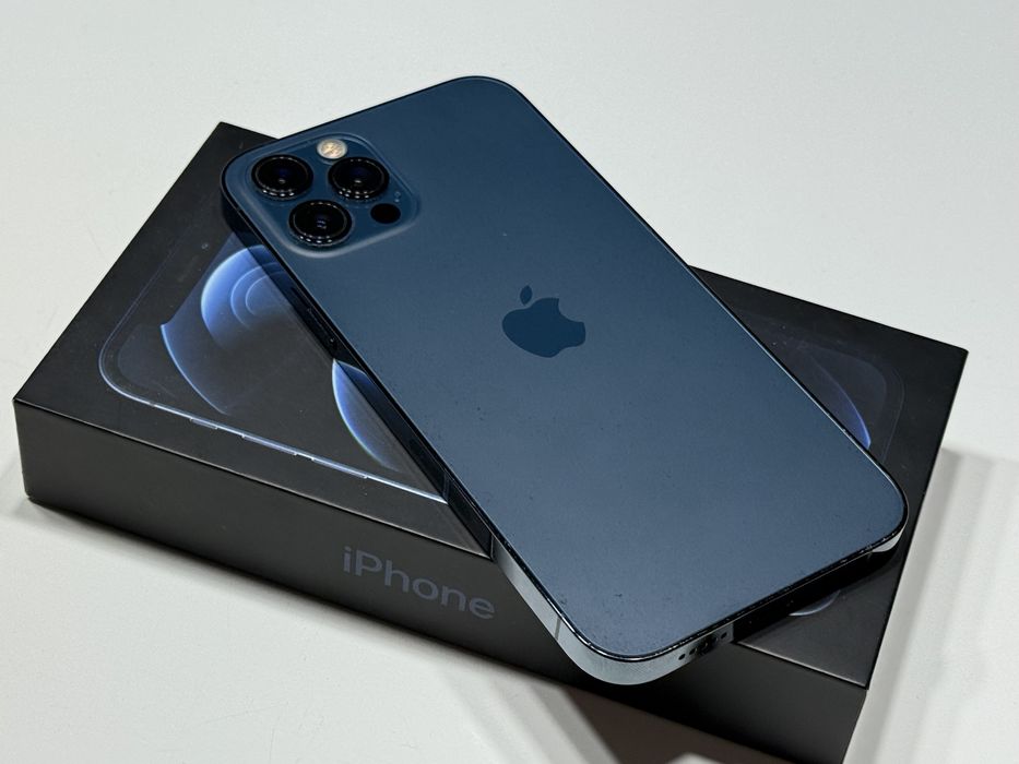 Apple iphone 12 pro 128