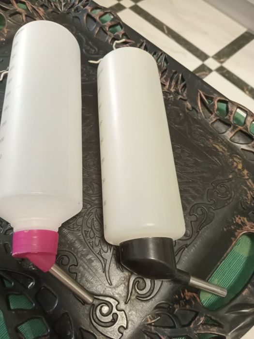 Поїлки і м'ячики для гризунів