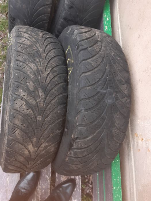 Продам колеса зимні.