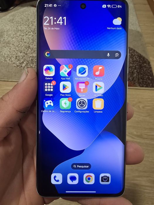 Redmi Note 15 - 8GB / 256 GB