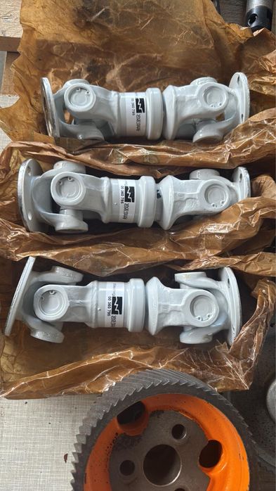 Запчастини до чотирибічних верстатів WEINIG,SCM…