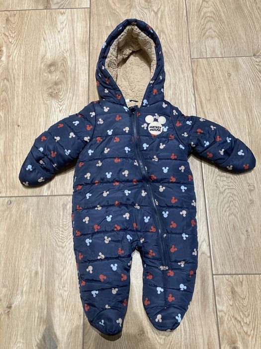 Kombinezon dla niemowlaka rozmiar 68 cm, Disney.